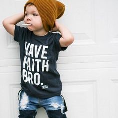 Boys Fashion Trends, Kids Fashion Blog, Funny Letters, Cool Baby, Kids Tshirt, Baby Boy Clothes Newborn, Toddler Boy Fashion, Looks Party