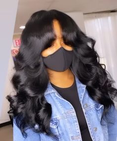 Sew In Hairstyles, Instagram Hairstyles, Quick Weave Hairstyles, Blowout Hair, Dope Hairstyles, Sew In, Black Girls Hairstyles, Weave Hairstyles