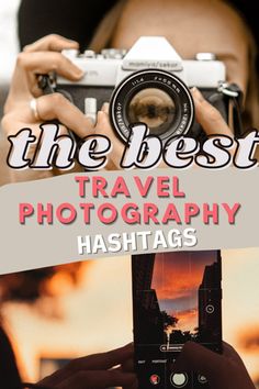 Up your travel photography hashtags game! Use our list of the best Instagram hashtags for travel photography as well as our posting tips for how to grow on Instagram to maximize your exposure and grow your Instagram following. Perfect if you want to learn how to become a travel influencer or travel instagrammer! how to get more instagram followers | instagram travel photography hashtags | how to build instagram following #travelphotography #travelinstagram #travelinfluencer #instagramfollowers Romantic Trips, Best Instagram Hashtags, Photography Hashtags, Travel Influencer, Followers Instagram, More Instagram Followers, Successful Blogger, Travel Photography Tips, Grow Your Instagram