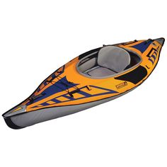 Advanced Elements AdvancedFrame Sport Kayak Recreational Kayak, Frame Technology, Kayaks For Sale, Folding Seat, Used Boat For Sale, Outdoor Stuff, Backpacking Gear