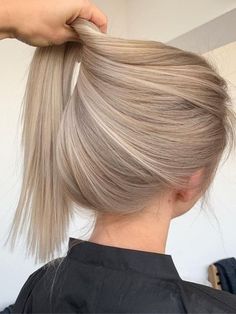 Platinový Blond, Hair Shades, Hair Inspiration Color, Hair Inspo Color, Grunge Hair