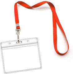 PRICES MAY VARY. HIGH QUALITY HORIZONTAL NAME badge holder and lanyard necklace sets; for office, school, or social events ID card holder material: these badge holders are made of soft plastic with smooth surface, water resistant and portable, silky-soft lanyards are gentle to your skin Water resistant; Convenient to use; Security pouch for money, credit cards, license and other valuables Convenient to use: credit card holders are double-sided clear, convenient to see through for easy identifica Nurse School, Event Id, Badge Lanyard, Lanyard Necklace, School Supply Labels, Tag Holder, Membership Card, Name Badges, School Kids