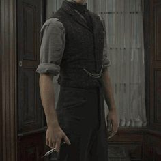 Dark Academia Men, Victorian Male, 1800s Men, Harry Treadaway, Style Androgyne, Vanessa Ives, Victor Frankenstein, Don Pedro