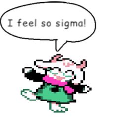 an image of a cartoon character saying i feel so signal