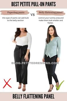 Petite Tips, Short Torso Outfits, Petite Styling, Pear Shaped Dresses, Petite Clothing Stores, Petite Dressing, Hourglass Outfits, Petite Body Types