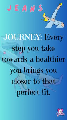 Every Step You Take, Healthier You, Perfect Fit, Bring It On