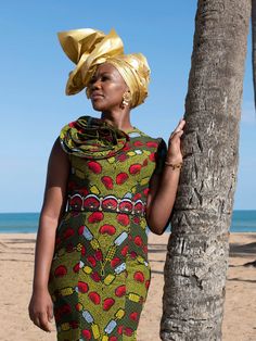 Un fascinant tableau : les modèles qui ont participé à notre campagne | Histoires de la mode africaine African Inspired Fashion, Kitenge, Fashion Inspiration Design, African Inspired, Fashion Story