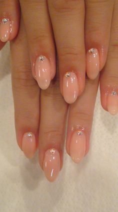 Nails Board, Blog Image, Gel Toe Nails, Style Nails, Nail Jewels, Soft Nails, Oval Nails, Dream Nails