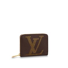 LOUIS VUITTON® - Zippy Coin Purse - Monogram Luxury Monogram Rectangular Wallets, Luxury Tan Wallet As Gift, Luxury Tan Wallets For Gift, Luxury Tan Travel Wallet, Elegant Monogram Canvas Wallet Gift, Louis Vuitton New Bags, Louis Vuttion, Luxury Stuff, Louis Vuitton New