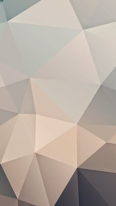 an abstract geometric background consisting of triangles and lines in shades of gray, beige and white