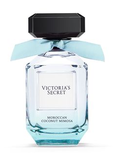 Moroccan Coconut Mimosa Eau de Parfum - The Trend Collection - Victoria's Secret Coconut Mimosa, Sugar Perfume, Koleksi Parfum, Victoria Secrets Coconut, Victoria's Secret Perfume, Victoria's Secrets, Victoria Secret Fragrances, Perfume Reviews, Victoria Secret Perfume