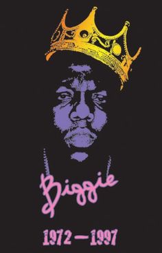 Notorious Big Poster, Blacklight Posters, Black Light Posters, Notorious Big