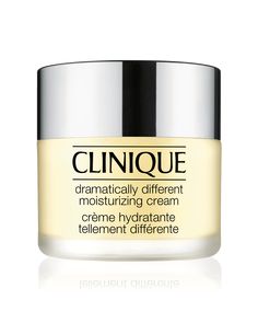 A more intense version of Clinique’s iconic moisturizer. Moisture-rich cream comforts very dry skin. Dermatologist tested. Allergy tested. 100% fragrance free. Facial Lotion, Perfume Floral, Moisturizing Face Cream, Cream For Dry Skin, Face Lotion, Moisturizing Cream, Facial Cream, Combination Skin, Face Moisturizer