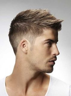 Idée Tendance Coupe & Coiffure Femme 2017/ 2018 : Comment choisir une coupe de cheveux homme? 2017 Hairstyles, Outfit Hombre, Hair Styles 2017, Mens Haircuts Short, Short Haircut, Boys Haircuts, Mens Hairstyles Short