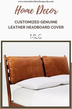 Pouf Ottoman | Home Decor Ideas | Home Interior Design | Leather Decor | Leather Furniture  | Gift Pouf Coffee Table, Leather Interior Design, Square Pouf Ottoman, Fall Leather, Headboard Cover, Leather Headboard, Square Pouf, Leather Decor, Amazing Home