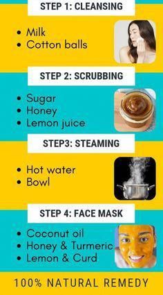 Penjagaan Kulit Korea, Clear Skin Face Mask, Skin Care Home Remedies, Natural Skin Care Remedies, Fesyen Rambut, Diy Facial