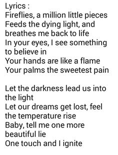 Ignite by Alan walker lyrics pg 1 Ignite Alan Walker, Alan Walker Lyrics, Sing Me To Sleep, Walker Art, Favorite Lyrics, Alan Walker, Record Producer