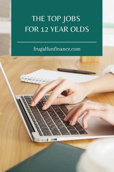 Learn how your 12 year old can start making his or her own money! Seasonal Work, Best Jobs, Labor Law, Easy Jobs, Online Surveys