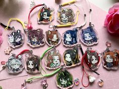 INTERNATIONAL orders are currently taking between 1 up to 6 months depending to the country, for more information feel free to message me! NOTE: Scratches shown in pictures are OVER the protective film placed on both sides of the charm to protect it during traffic and should only be removed once it has reached it's last owner. TGCF 4 X4 CM double side acrylic charms GIFT WRAP OPTION: Currently there is not gift wrapping available option, but feel free to add a hand written note to your package. Tgcf Accessories, Can Of Soup, Boyfriend Games, Anime Accessories, Kawaii Accessories, Cute Keychain, Journal Stationery, Acrylic Charms, Heaven's Official Blessing