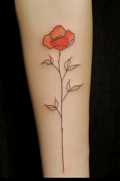 A captivating collection of 40 stunning red ink tattoo ideas showcasing bold and beautiful designs perfect for women's self-expression. Discover unique styles and meaningful artwork.