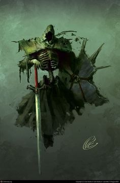 Image result for graveknight Bone Knight, Monsters Rpg, Skeleton Warrior, D D Monsters, Gothic Wallpaper, Character Reference, Fantasy Warrior, Arte Animal