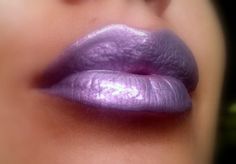 Glamour - Purple / Lilac With Smoky Pink Undertone Lip gloss - Vegan - Gluten Free - Fresh - Handmad Glossier Lip, Gloss Lips, Hide Dark Circles, Shimmer Lip Gloss, Hot Pink Lips, Orange Lips, Natural Blush, Purple Lips, Pink Lip Gloss