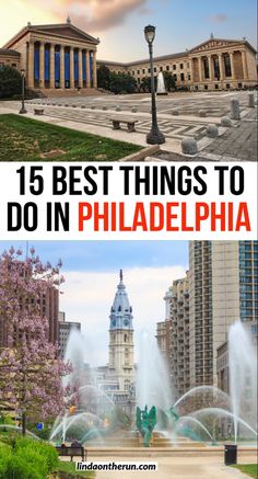 the best things to do in philadelphia, pennsylvania