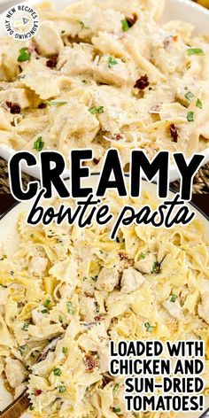 Bowtie Pasta Chicken Ceasar Bow Tie Pasta, Bow Tie Pesto Chicken Pasta, Chicken Spinach Bowtie Pasta, Chicken Ranch Bowtie Pasta, Bow Tie Chicken Pasta Crockpot, Chicken Bacon Bowtie Pasta, Creamy Chicken Bow Tie Pasta Recipes, Bowtie Alfredo Pasta, Pasta Bow Tie Recipes