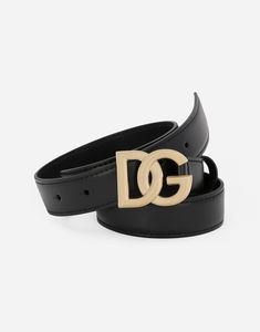 The belt strap is 25 mm in height Dome popper fastening beneath the buckle and belt loop stop Made in Italy Dolce And Gabbana Belt, Metallic Logo, Black Patent Leather, Brown Fashion, Metal Buckles, Belts For Women, Leather Belt, Smooth Leather, Cloth Bags