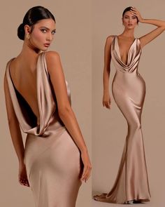 Matric Dress, Sleeveless Prom Dress, Dress With V Neck, Classy Prom, Prom Dresses Sleeveless, Prom Dress Inspiration, Gala Dresses, Dresses 2024, Glam Dresses