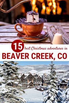 the best christmas adventures in beaver creek, co