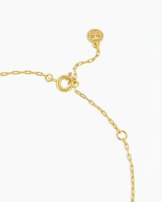 Zoey Link Necklace – gorjana Dainty Gold Link Layered Necklace, Dainty Metal Link Necklace, Everyday Gold-tone Link Toggle Necklace, Gold-tone Link Charm Necklace For Gift, Gold Tarnish-resistant Link Necklace, Gorjana Necklace, 14k Gold Necklace, Layered Look, Link Necklace