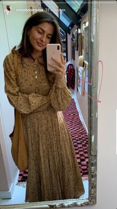 Meeting Outfit, Modest Dress, Feminine Outfit, Hot Days, Flowy Dress, Modest Outfits, Stories Instagram, Boho Outfits, Modest Fashion