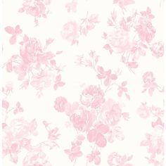 Order AST4101 LoveShackFancy Everblooming Rosettes Pink Jam Cabbage Rose Bouquets Pink A-Street Prints Wallpaper Cabbage Rose Bouquet, Loose Bouquet, Pink Floral Wallpaper, A Street Prints, Eggshell White, Wallpaper For Sale, Cabbage Rose, Bouquet Toss, Cabbage Roses