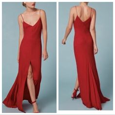 Reposhing This Item I Purchased From @Goldendx. Loved It, But Ready To Rotate For Something New. Questions? Leave A Comment Below! Reformation Dress, Reformation Dresses, Leave A Comment, Something New, Red Color, Maxi Dress, Womens Dresses, Red, Women Shopping