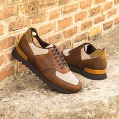 CUSTOMIZE Joggers Shoes, Botas Chelsea, Shoe Tree, Brown Heels, Brown Sneakers, Jodhpur, Classic Sneakers, Mens Navy, Sneaker Collection