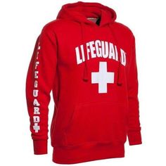 Sleeve Length: Full Collar: O-Neck Thickness: Fleece Material: Cotton Pattern Type: Print Clothing Length: Regular Sleeve Style: Regular Lifeguard Hoodie, Life Guard, Hooded Jumper, Buy Hoodies, Pull Oversize, Winter Sweatshirt, Hoodie Outfit, Red Hoodie, Sweaters Oversized