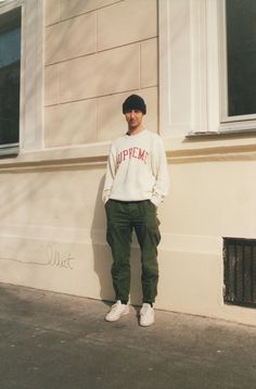 Guys Fits, First Date Outfits, Street Style Outfits Men, Mens Outfit Inspiration, Mens Fashion Streetwear, Cool Outfits For Men, Stylish Mens Outfits, Streetwear Men Outfits, Men Fashion Casual Outfits