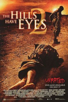 the hills have eyes 2 unrated