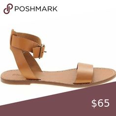 Madewell sandals NWT leather sandals from Madewell Madewell Shoes Sandals Camel Sandals, Madewell Sandals, Brown Sandals Heels, Ankle Tie Sandals, Ankle Sandals, Ankle Wrap Sandals, Michael Kors Shoulder Bag, Wrap Sandals, Madewell Shoes