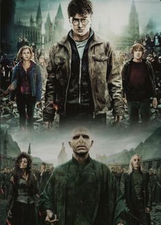 harry potter and the deathly hall movie poster