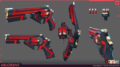 ArtStation - VALORANT: .SYS Concept Vehicles Sci Fi, Cool Pokemon Wallpapers, Team Effort, Storm Trooper