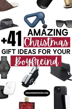 gift ideas for him Gifts To Get Your Boyfriend, 8 Days Of Christmas, Gift Ideas For Your Boyfriend, Christmas Presents For Boyfriend, Boyfriend Gift Ideas, Ideas For Your Boyfriend