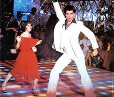 Saturday Night Fever 60s Disco, Bay Ridge Brooklyn, Disco Party Outfit, Movie Quizzes, Disco Aesthetic, Manhattan Island, Disco Style, My Hood