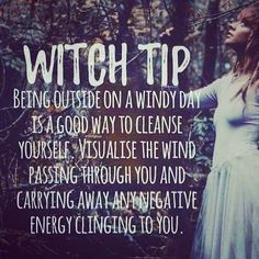 Witch Tips, Witchy Tips, Wiccan Witch