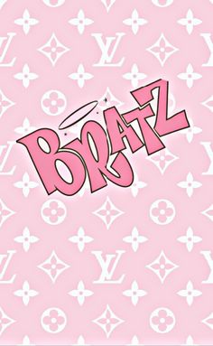 a pink background with the word boafz on it's bottom corner and white letters