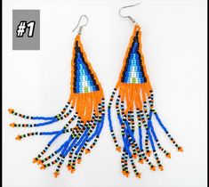 Show off some authentic, trendy, handmade, and vibrant designs from different regions in Africa! Need an accessory to go with your Waanje fashion!?  We have a WIDE range of earrings that will compliment any outfit🥰 Only $20! Traditional Colorful Beaded Earrings For Beach, Traditional Drop Earrings For Summer, Traditional Blue Earrings For Summer, Summer Festival Orange Earrings, Traditional Summer Earrings With Dangling Beads, Unique Adjustable Beaded Earrings For Summer, Large Beaded Drop Earrings For Summer, Summer Earrings With Large Beads, Traditional Multicolor Summer Earrings