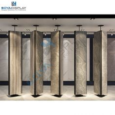 an image of a room divider in marble