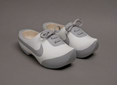 All sizes | NIKE Clog | Flickr - Photo Sharing! Funny Shoes, Nike Free Runners, New Shoes, Nike Free