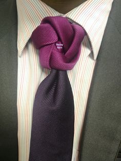 Knot Tie, Image Swag